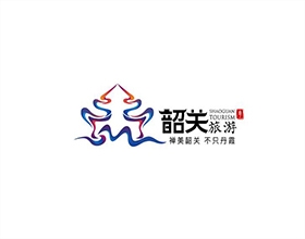 韶關(guān)旅游LOGO設(shè)計大全,韶關(guān)旅游logo設(shè)計理念說明